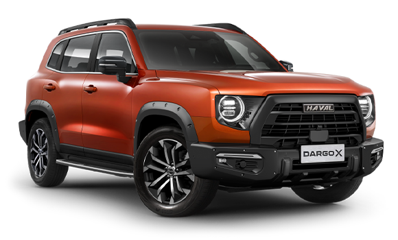 Haval Dargo X I