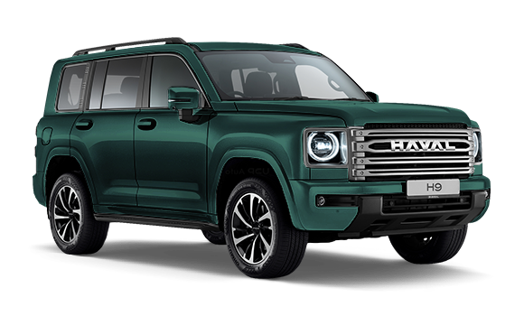 Haval H9 II