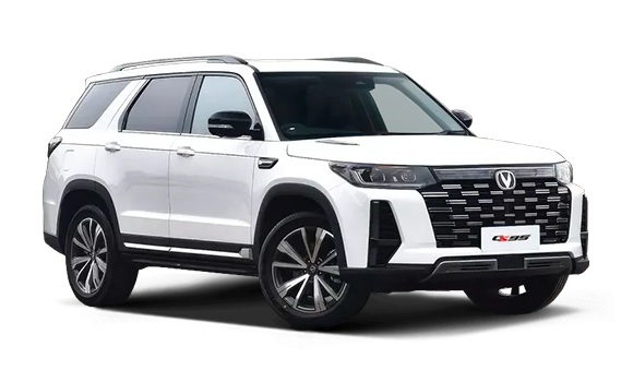 Changan CS95 I 2 Рест