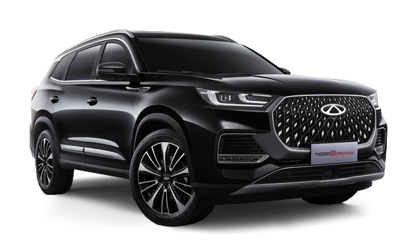 CHERY Tiggo 8 Pro Max I Рест