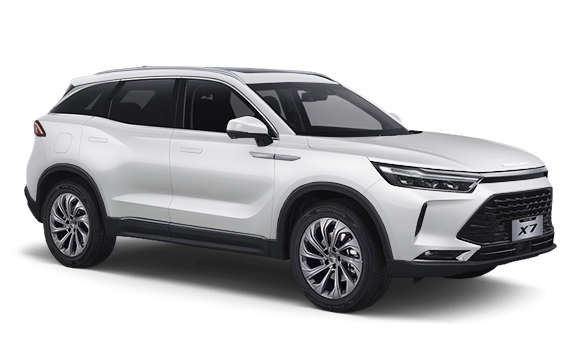 BAIC X7 I