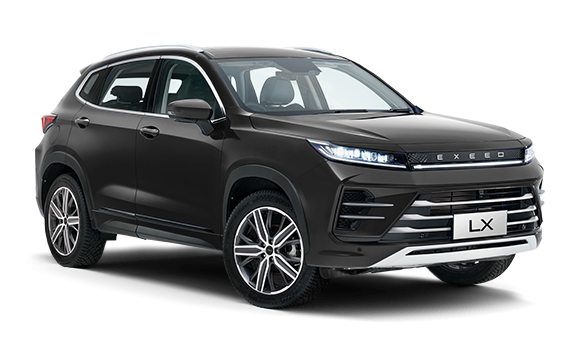 Exeed LX I Рест